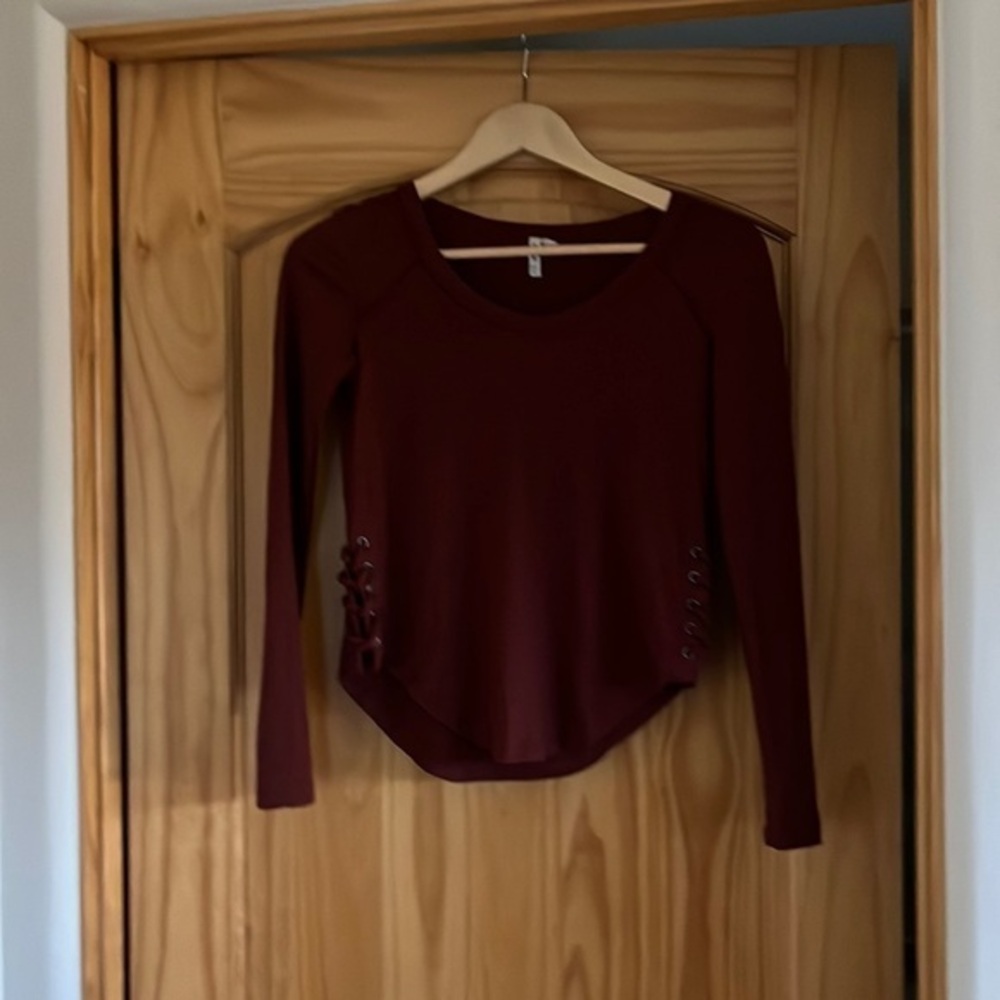 Mudd juniors blouse